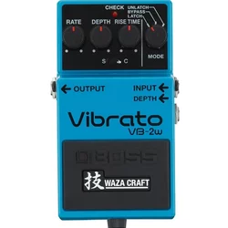 BOSS EFEKT VB2W Vibrato