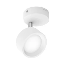 Philips - LED spot BRACIA LED/5,5W/230V bela
