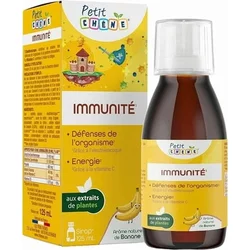 3 Chenes Laboratories Petit Chene Immunité