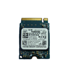 SSD M.2 NVMe 128GB Toshiba KBG40ZNS128G