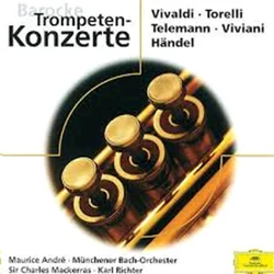BAROCKE TROMPETEN KONZERTE