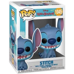 Funko Pop Disney Lilo & Stitch Smiling Seated Stitch