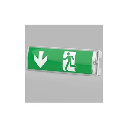 LED2 - LED nužno osvetljenje SAFE ON LED/3W/3,6V 6000K IP65