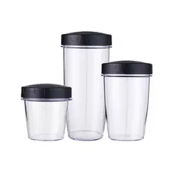 Primera Čaša sa poklopcem Nutrilife, 500ml