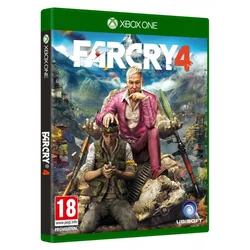 XBOX ONE Far Cry 4