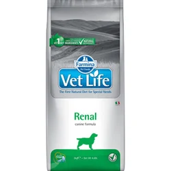 Vet Life Dog Renal 2 kg