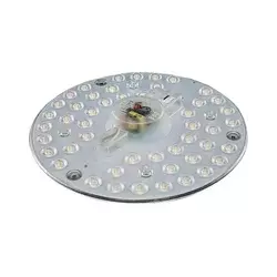 LED magnetni modul 24W/230V, prečnik 18 cm, 3000K