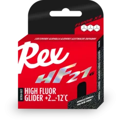 Rex HF21 Glider za Drsnost Graphite
