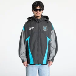 Jakna Reebok x Botter LTD Summer Bench Jacket Grey/ Aqua Blue M