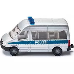 Siku Policijski Van 0804