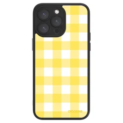 ULTIMATE CASE za Apple iPhone 15 Pro Max - Gride lemon