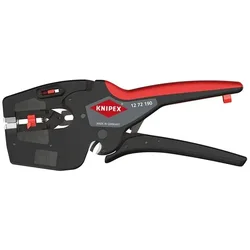 Knipex 12 72 190, Automatska klešta za skidanje izolacije, 0,03 - 10 mm2