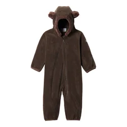 Columbia Kombinezon Tiny Bear™ Bunting 1523741 Rjava Regular Fit