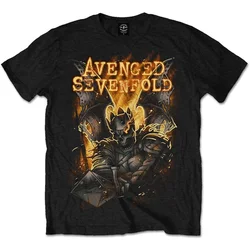 Avenged Sevenfold Unisex majica Atone S