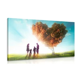 Slika v družinskem navdihu - 120x80