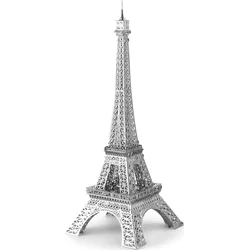 METAL EARTH 3D sestavljanka Eifflov stolp (ICONX)