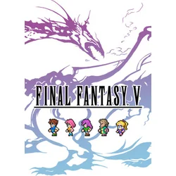 Final Fantasy V (Pixel Remaster) Steam Key GLOBAL
