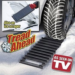 Tread Ahead – nikada više zaglavljeno vozilo u blatu ili snijegu