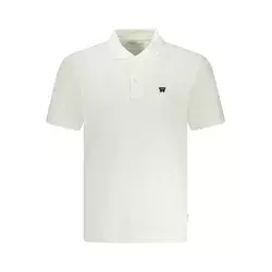 Wrangler Muška polo majica 112362386_Bibwhite, Bela