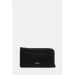 Usnjen etui za kartice Coach