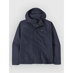 Patagonia Dry Wax Cotton Jacket new navy