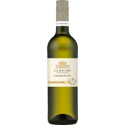 Bezalkoholno belo vino Saint Paul Chardonnay 0.75l