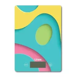 Vaga Linea LKV 0644, Kuhinjska, Digitalna, max 5kg,