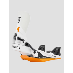 UNION Atlas 2026 Step On Snowboard Bindings orange