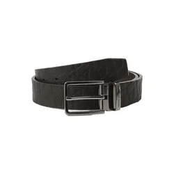 ARMANI EXCHANGE Pas črna