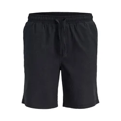 JACK & JONES Hlače JPSTJAIDEN črna