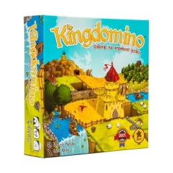 Društvena igra Kingdomino