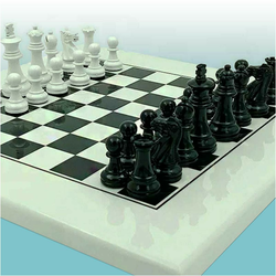 Šah Set Staunton 40 x 40 cm