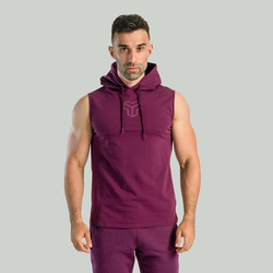 STRIX Dukserica bez rukava Essential Plum