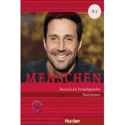 Menschen A2 Testtrainer mit Audio-CD