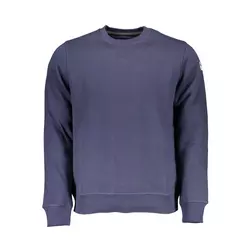 NORTH SAILS MAN BLUE SWEATSHIRT WITHOUT ZIP