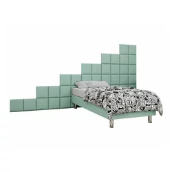 Boxspring postelja Logan 105