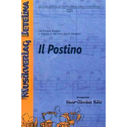 BACALOV/ENDRIGO/TURCO/MARGHERI:IL POSTINO AKKORDEON SCORE
