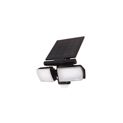 Solight WO772 - LED solarni reflektor sa senzorom 2000mAh LED/8W/3,7V IP44