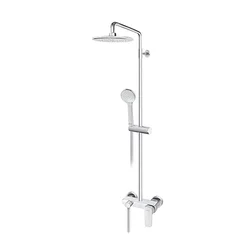 Rosan STOLZ Baterija za tuš kadu sa usponskim tušem D.220mm
