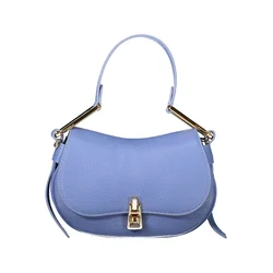 COCCINELLE WOMEN'S BAG BLUE