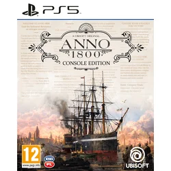 *Gra PS5 Anno 1800