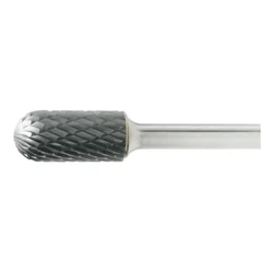 Rezkalni nast. LUKAS HM,oblika C valj.okrog. gl. o 6 mm,dol. 16 mm, zob. 4 Inox
