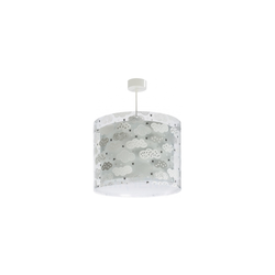 Dalber D-41412E - Dečiji luster CLOUDS 1xE27/60W/230V