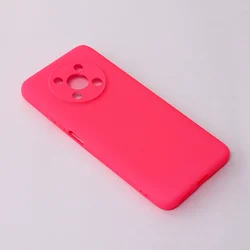 TERACELL Maska za Huawei Nova Y90 Giulietta mat roze