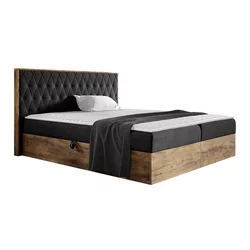 Boxspring postelja Baltimore 190 (Twist 23)