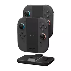 Punjač za Gamepad Nacon Charging Station For 2 Joy-Con