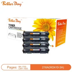 Toner BetterDay 216A(W2413A) M zam. kaseta za HP Magenta 1.6k