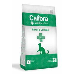 Calibra Veterinary Diets Cat Renal & Cardiac 2kg