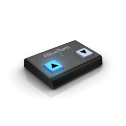 IK Multimedia iRig Blue Turn Controller Pedalboard