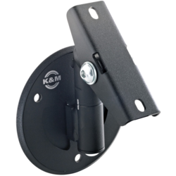 Konig & Meyer 24161 structured Black zidni nosač za zvučnu kutiju